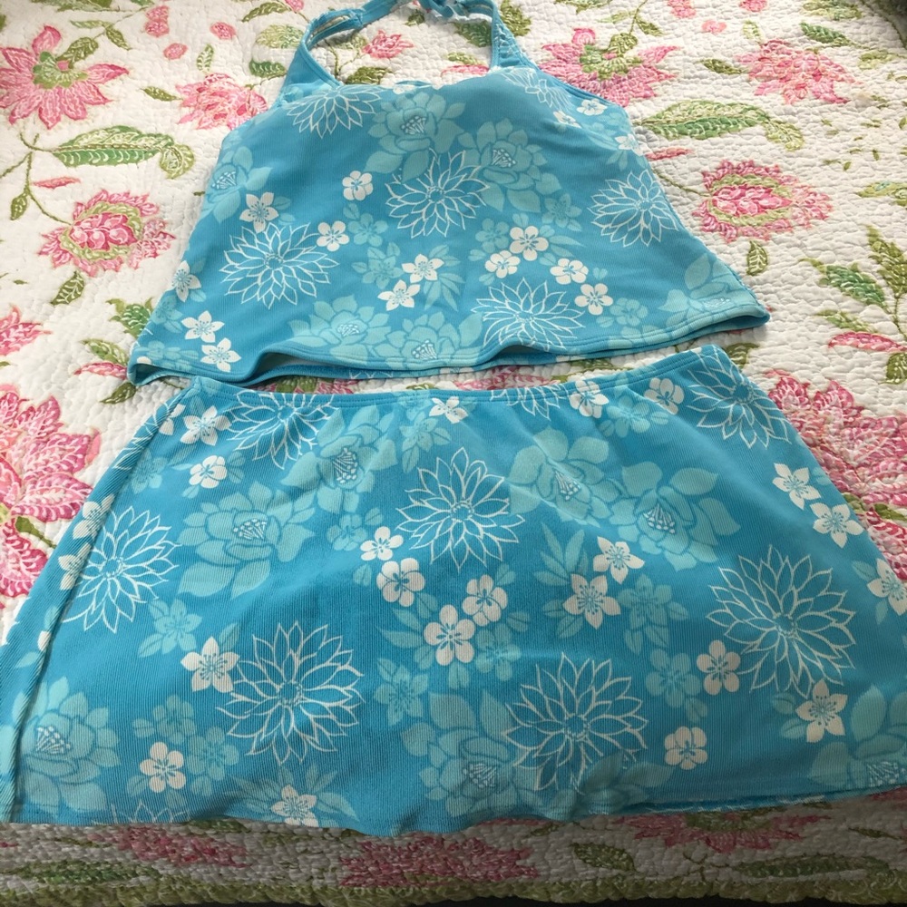 LL Bean Tankini